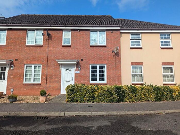 3 Bedroom Terraced House For Sale In Wards View, Kesgrave, IP5