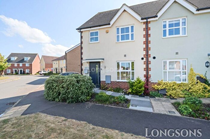 3 Bedroom Semi-Detached House For Sale In Redland Road Swaffham, PE37