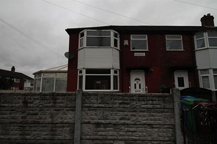 3 Bedroom End Of Terrace House To Rent In Reed Street, Manchester, M18