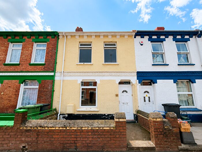 3 Bedroom Terraced House For Sale In Rolle Street, Barnstaple, EX31