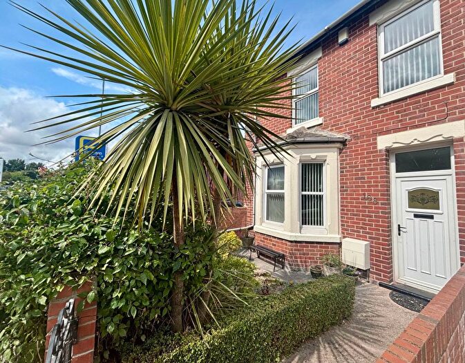 3 Bedroom End Terrace House For Sale In Newbiggin Road, Ashington, NE63