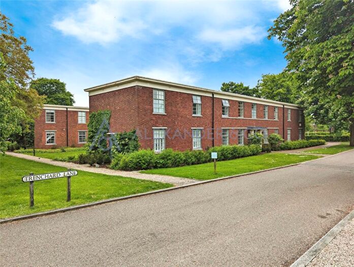 1 Bedroom Apartment To Rent In Trenchard Lane, Garden Quarter, Caversfield, OX27