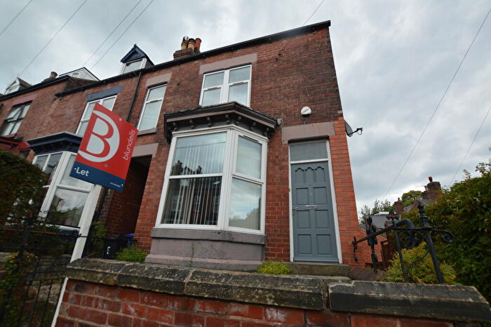 5 Bedroom House To Rent In Newington Road, Hunters Bar, S11