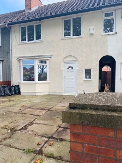 3 Bedroom Terraced House To Rent In Parthenon Drive, Norris Green, Liverpool, L11