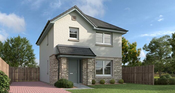 3 Bedroom Detached House For Sale In Juniper Gardens, Cambuslang, G72