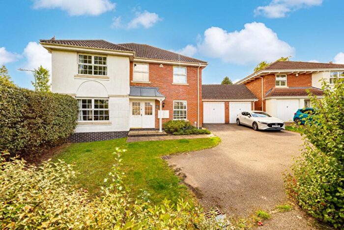 5 Bedroom Detached House For Sale In Barnby Close, Haverhill, CB9