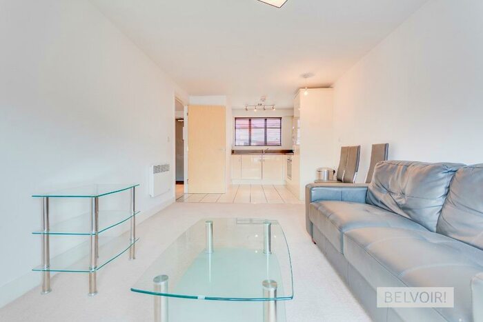 1 Bedroom Flat To Rent In Lion Court, Warstone Lane, Birmingham, B18