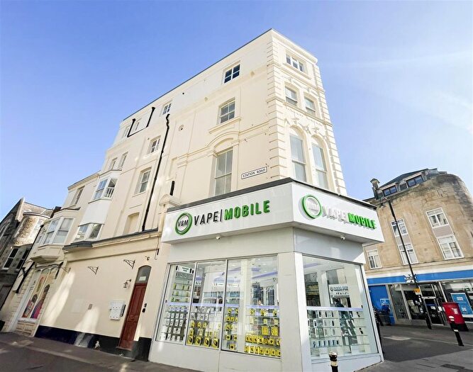 1 Bedroom Flat To Rent In Station Road, Hastings, TN34