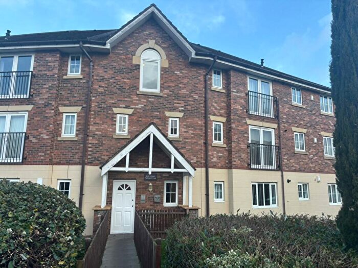 2 Bedroom Apartment To Rent In Parkland View, Lundwood, S71
