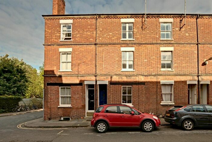 6 Bedroom Property To Rent In Cardigan Street, Oxford, OX2