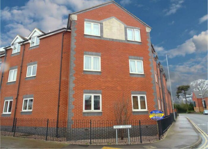 2 Bedroom Flat To Rent In Westside Court, West Street, Earl Shilton, LE9