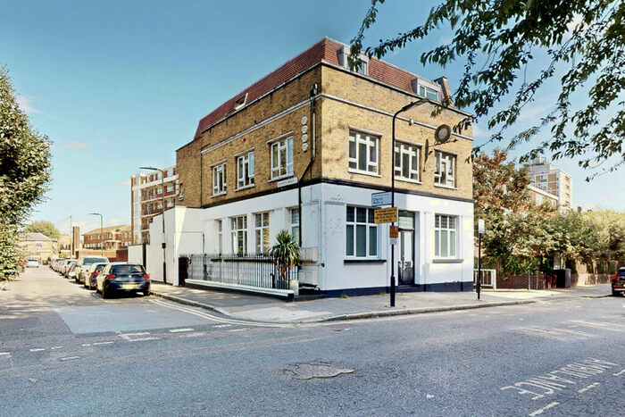 1 Bedroom Flat To Rent In Church Walk, London, N16