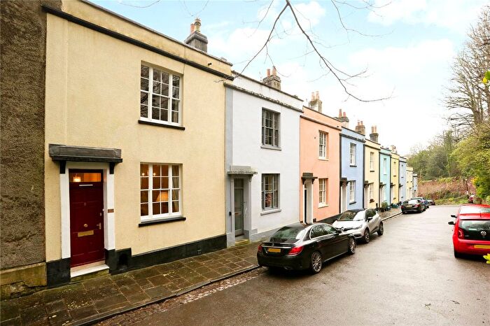 3 Bedroom Terraced House For Sale In Meridian Vale, Bristol, BS8