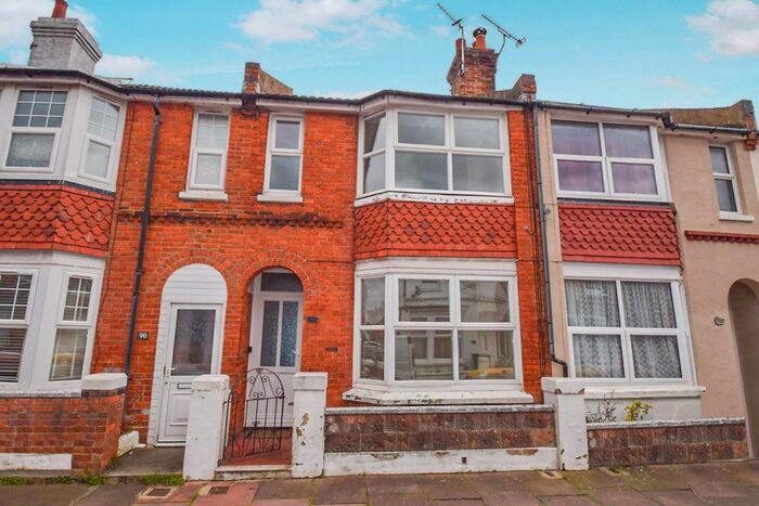 3 Bedroom Terraced House To Rent In Sydney Road, Eastbourne, BN22
