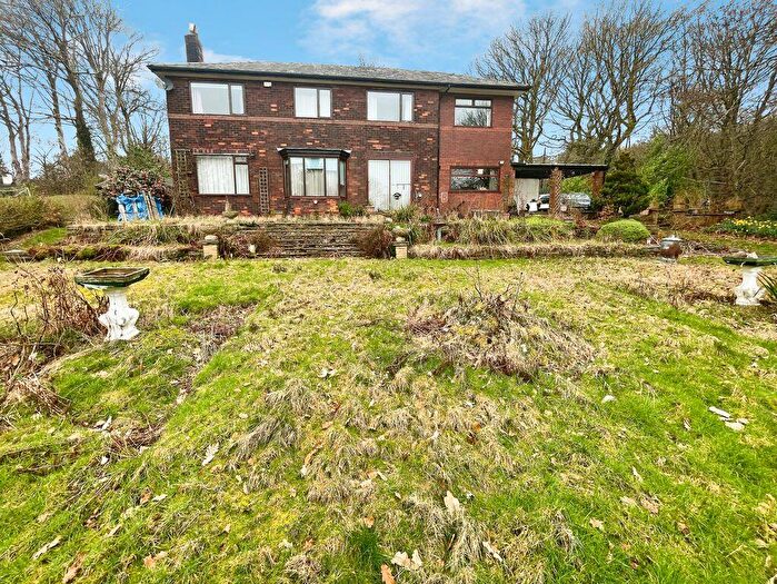4 Bedroom Detached House For Sale In Lady Bridge Lane, Heaton, BL1