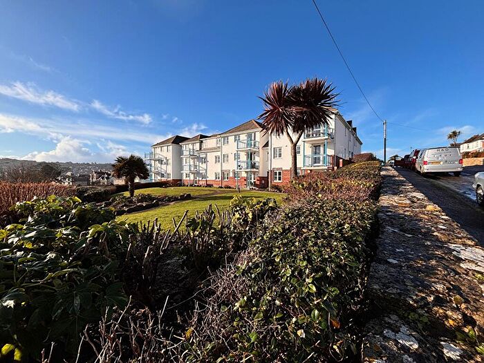 2 Bedroom Flat For Sale In St. Aldhelms Court, De Moulham Road, Swanage, BH19