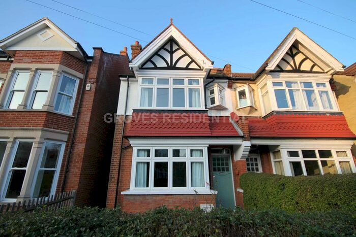 3 Bedroom Semi-Detached House To Rent In Coombe Gardens, New Malden, KT3