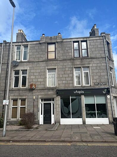 1 Bedroom Flat To Rent In Midstocket Road, Nd Floor Right, Aberdeen, AB15