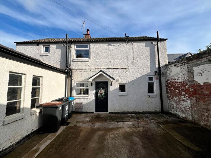 3 Bedroom Detached House To Rent In South Crescent, Ripon, North Yorkshire, HG4
