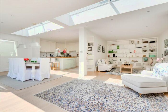 6 Bedroom House To Rent In Lowther Road, London, SW13