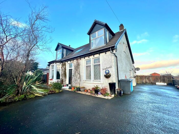 4 Bedroom Detached House For Sale In Douglasdale, Bellfield Road