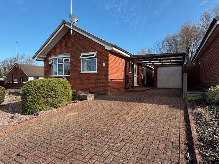 2 Bedroom Detached Bungalow For Sale In Barleyfield, Bamber Bridge, Preston, PR5
