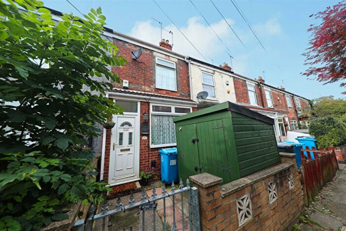 2 Bedroom House For Sale In Brentwood Villas, Reynoldson Street, Hull, HU5