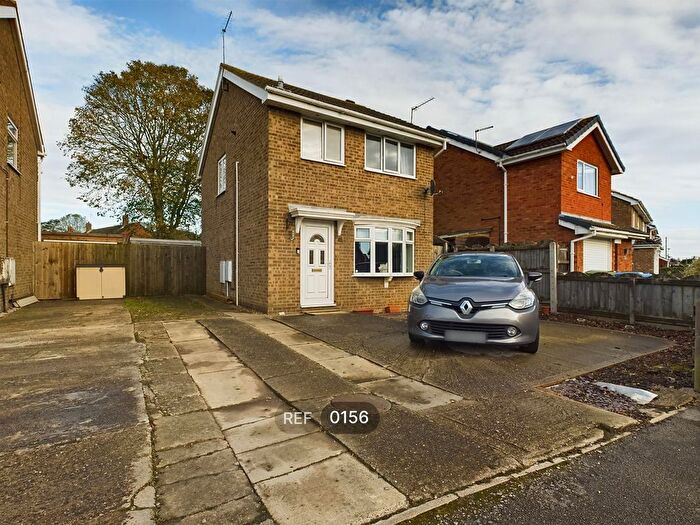 3 Bedroom Detached House To Rent In Beech Avenue, Thorngumbald, HU12