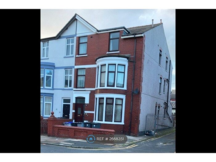 Studio To Rent In Bispham, Blackpool, FY2