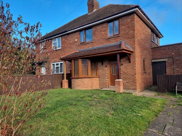 3 Bedroom Semi-Detached House To Rent In Daisy Bank Avenue, Rothwell, Kettering, Northamptonshire., NN14