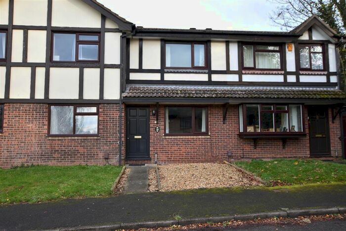 2 Bedroom Town House To Rent In Skevington Avenue, Loughborough, LE11