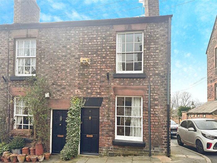 2 Bedroom Terraced House To Rent In St Marys Street, Woolton Village, Liverpool, Merseyside, L25