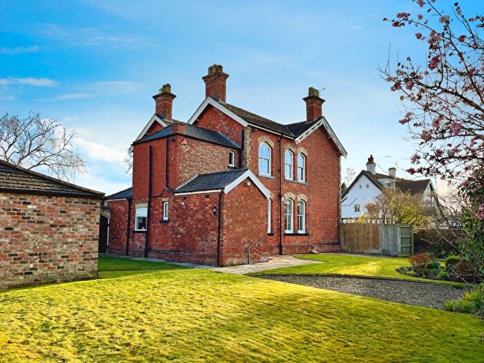 4 Bedroom Detached House For Sale In St. Johns Road, Driffield, East Riding Of Yorkshire, YO25