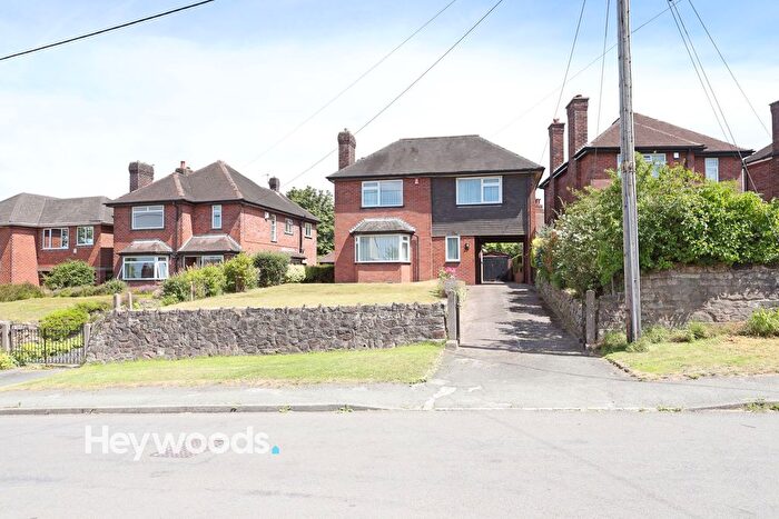 4 Bedroom Detached House For Sale In Chester Road, Audley, ST7