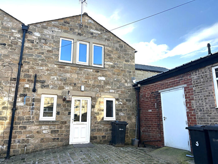 2 Bedroom Cottage To Rent In A Market Street, Otley, LS21