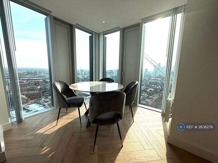 2 Bedroom Flat To Rent In Port St, Manchester, M1