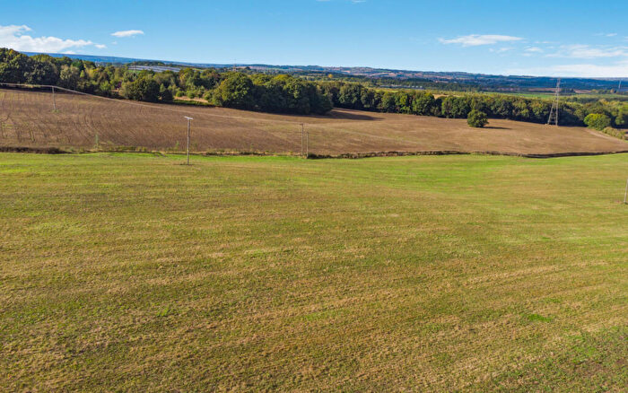 Land For Sale In Rock Farm, Sutton Scarsdale, Chesterfield, Derbyshire, S44