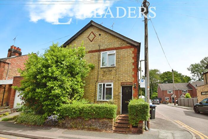 3 Bedroom End Of Terrace House To Rent In Southmill Road, Bishops Stortford, CM23