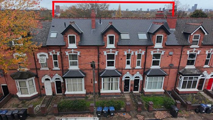 9 Bedroom Block Of Apartments For Sale In , & Oakfield Road, Balsall Heath, Birmingham, B12
