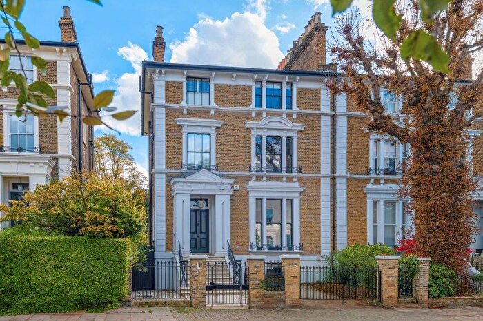 5 Bedroom Semi Detached House For Sale In Carlton Hill, St Johns Wood, London, NW8