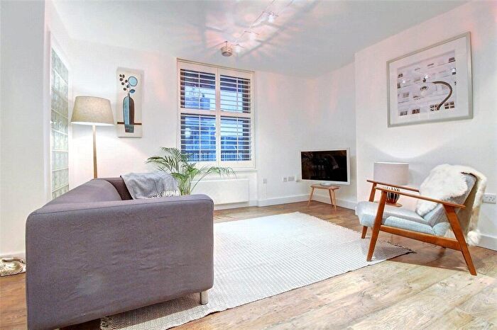 1 Bedroom Apartment To Rent In The Dalston Hat Factory, London, N16