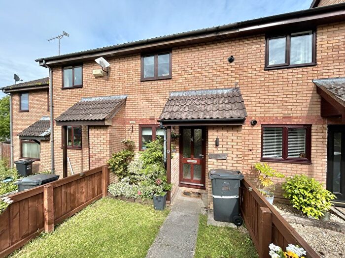 2 Bedroom Terraced House For Sale In Woodcote, Yeovil, Somerset, BA20