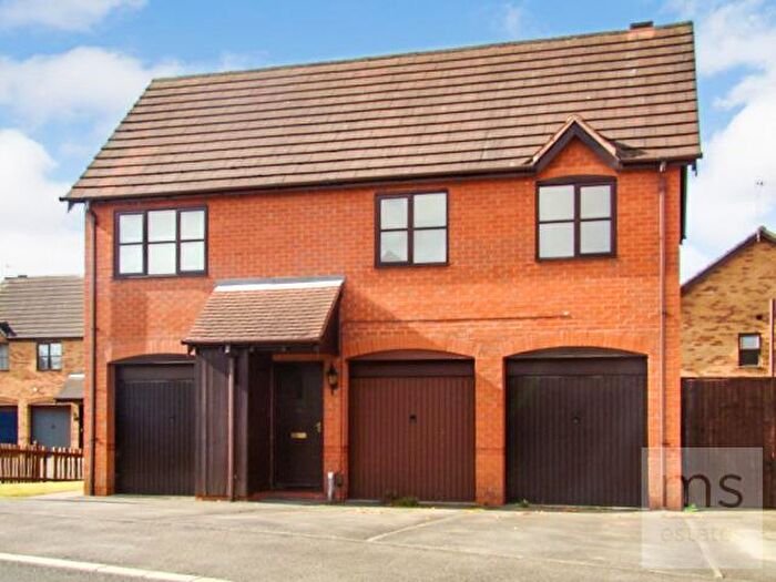 1 Bedroom Detached House To Rent In Heron Drive, Lenton Village, NG7