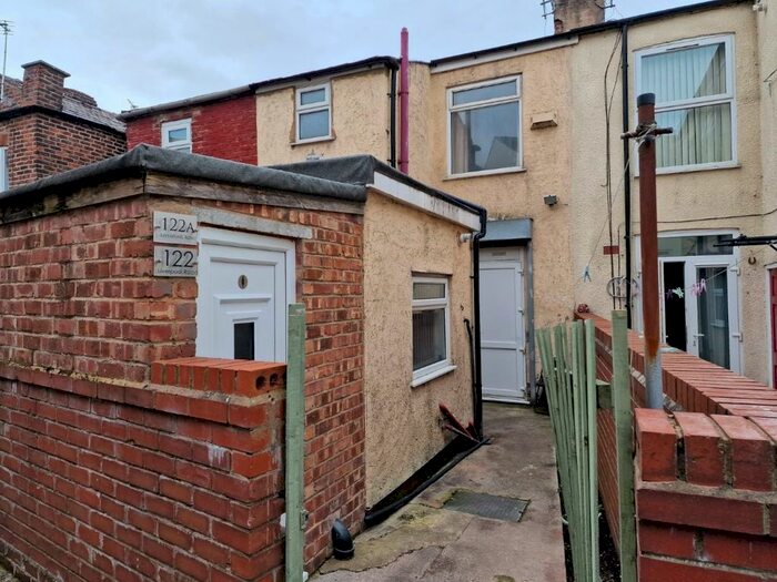 1 Bedroom Flat To Rent In Liverpool Road, Eccles, M30