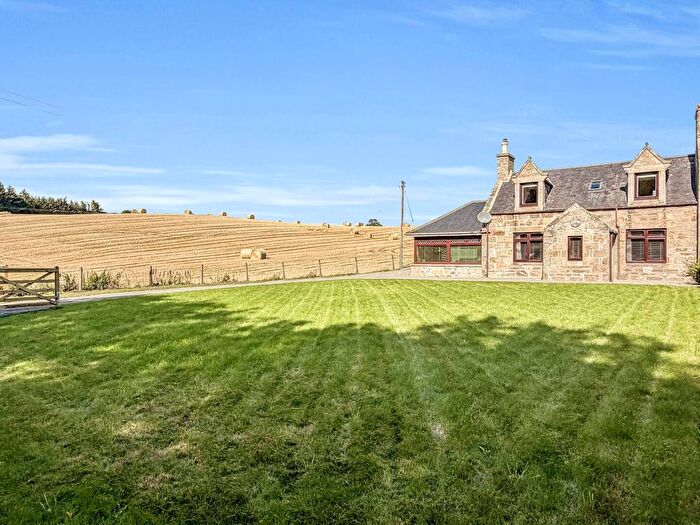 3 Bedroom Semi-detached House For Sale In Knockando, Aberlour, AB38