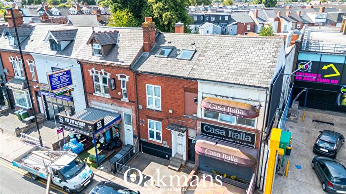 4 Bedroom Terraced House For Sale In Hagley Road, Smethwick, West Midlands, B66