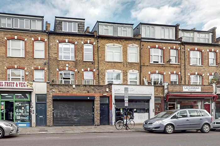 1 Bedroom Flat To Rent In Blackstock Road, London, N4