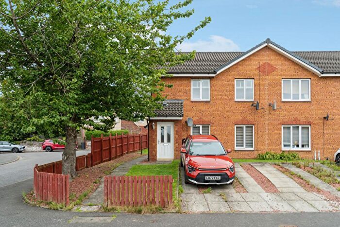 1 Bedroom Flat For Sale In Spey Drive, Old Monkland, Coatbridge, ML5