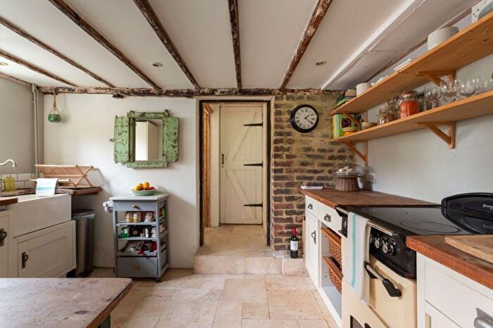 2 Bedroom Cottage For Sale In South View Cottages, The Street, Henfield, BN5