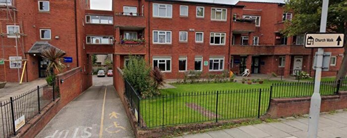 1 Bedroom Flat To Rent In Rowson Street, New Brighton, Wirral, CH45